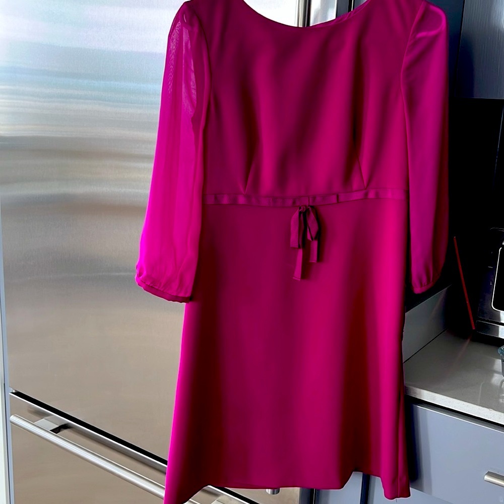 Ted Baker Pink Dress